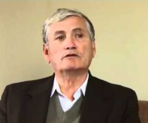 Roberto López, representante de AIS