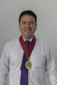 consejero regional Antonio Espinoza Soriano - Foto: Cortesia 