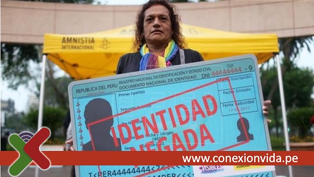 Identidad trans - foto Mano Alzada - Conexión Vida