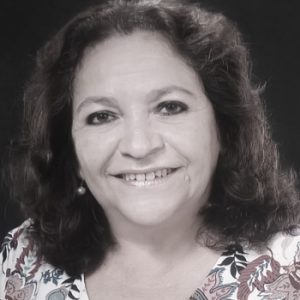 Julia Campos Guevara / Directora de la Red Sida Perú