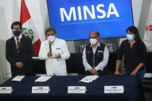 Ministro de Salud confirma que Perú ya afronta una tercera ola de covid-19