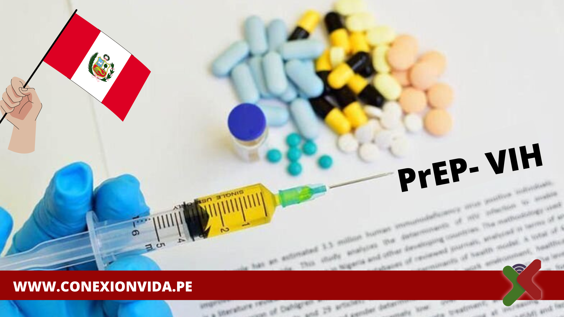 Perú no será beneficiado de la versión genérica de inyectable cabotegravir para prevenir el VIH
