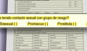 Formato EG05 de EsSalud para elección del postulante a donar. Foto: captura de Latina